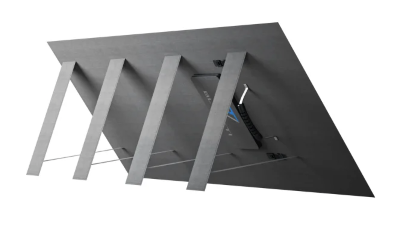 Panneau solaire pliable BLUETTI PV350 – 350W