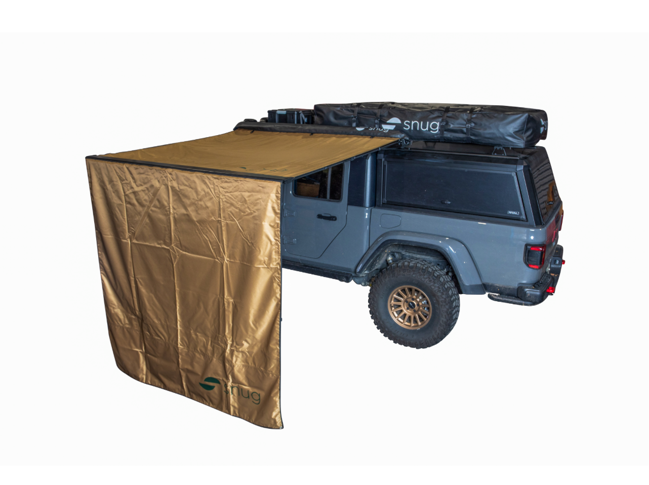 Extension pour auvent SNUG Riviera