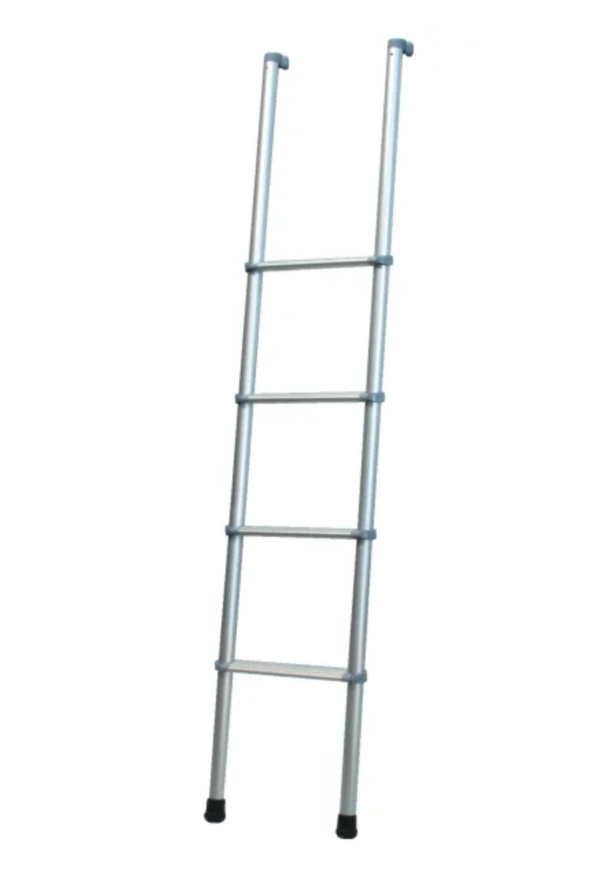 Échelle de lit Deluxe 4B en aluminium pour camping-car et caravane