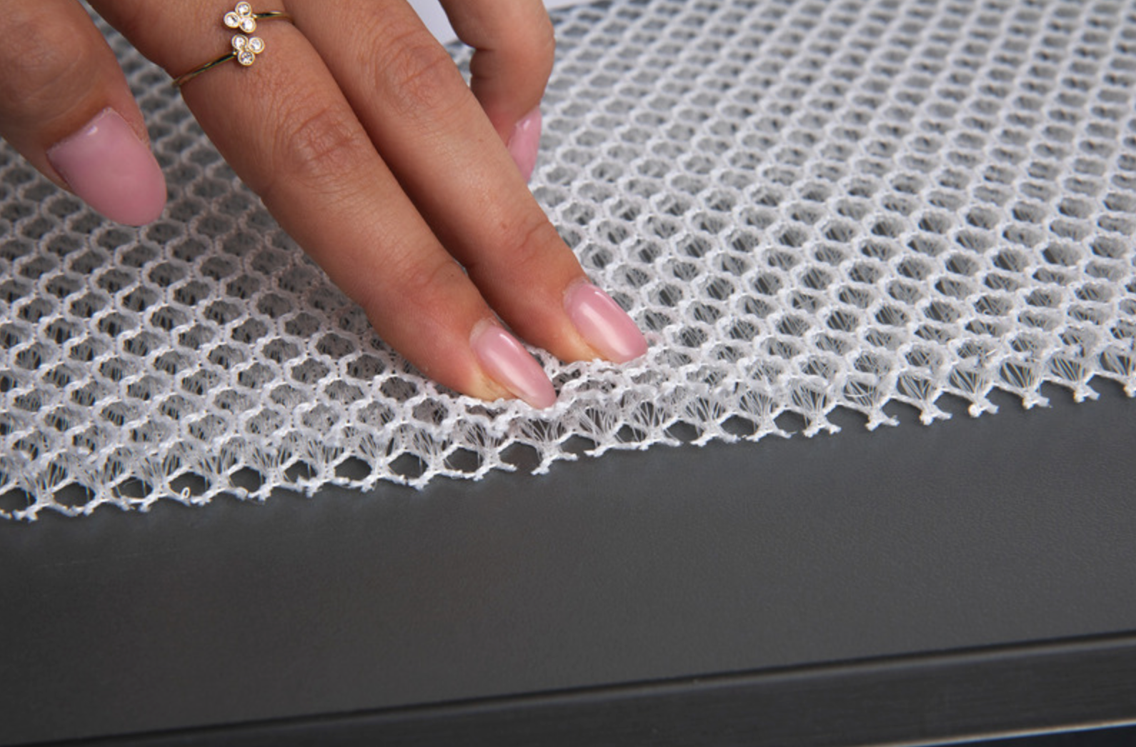 Sous-matelas anti-condensation 3Mesh pour camping-car, van, tente de toit et bateau