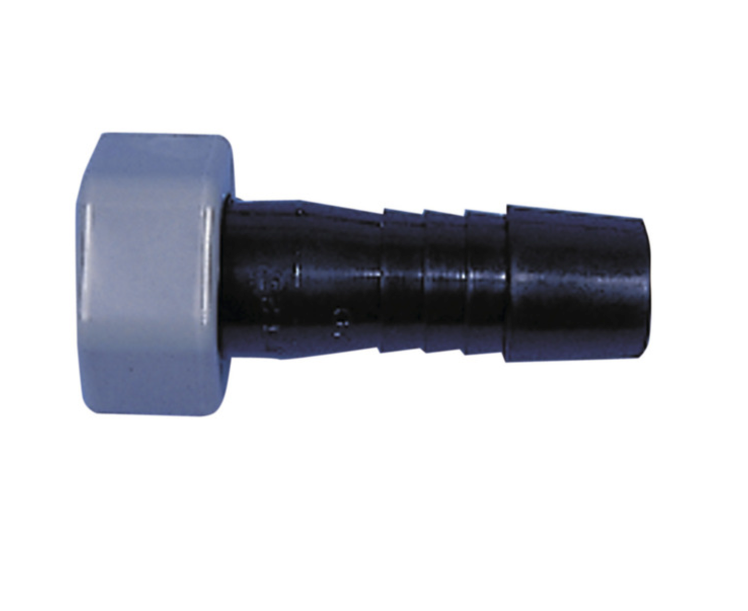 Raccord à bride Ø19 mm (3/4") pour vanne d'arrêt – Lot de 2