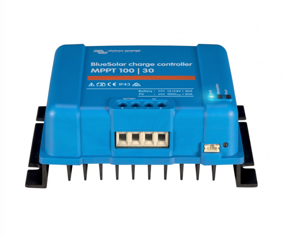 Régulateur solaire Victron BlueSolar MPPT 100/30 - 30 A