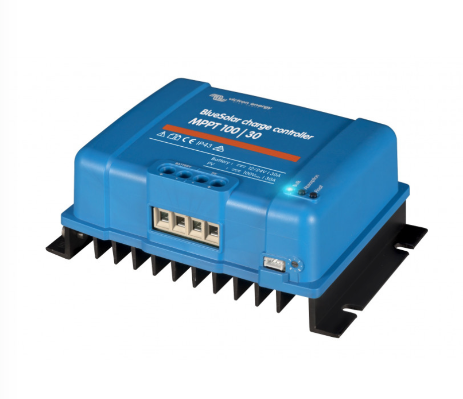 Régulateur solaire Victron BlueSolar MPPT 100/30 - 30 A