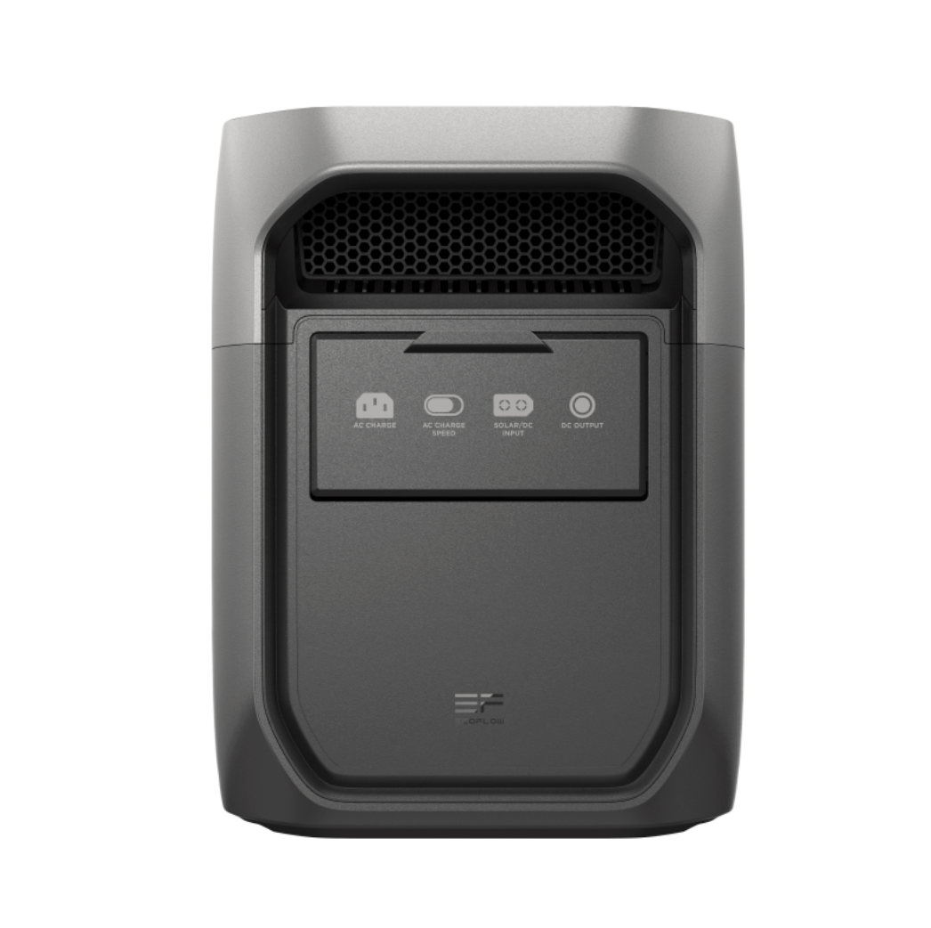 EcoFlow DELTA 3 MAX – Batterie nomade 2048Wh