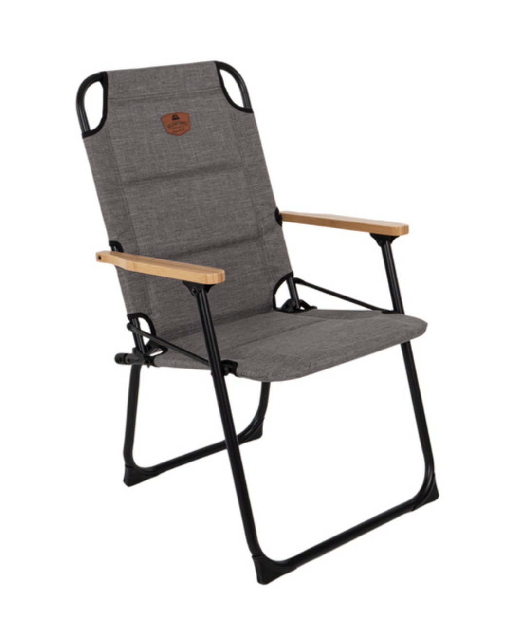 Chaise pliante Holiday Travel – Compacte pour van et camping-car