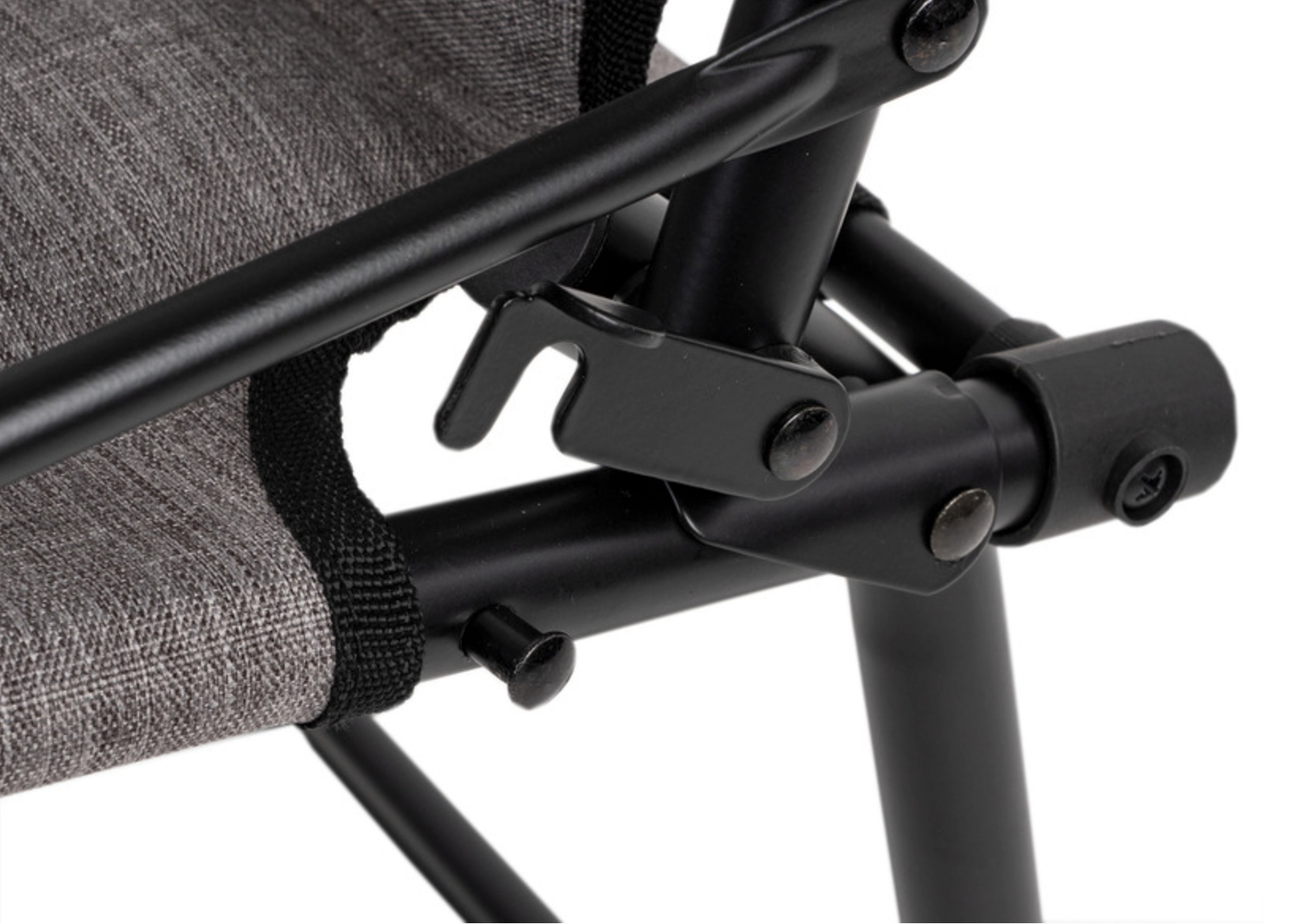 Chaise pliante Holiday Travel – Compacte pour van et camping-car