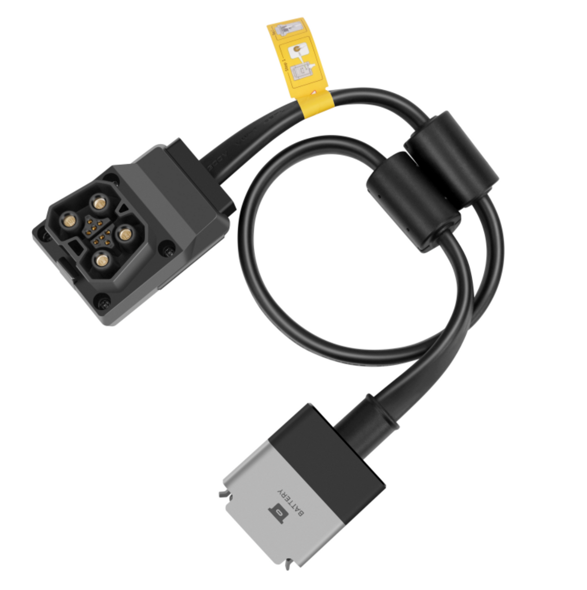 Câble EcoFlow BKW-DELTA Pro – Connexion PowerStream et DELTA Pro