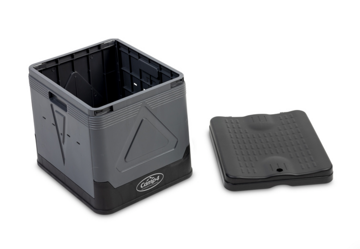 Toilettes de camping pliables Camp4 – S, M ou L