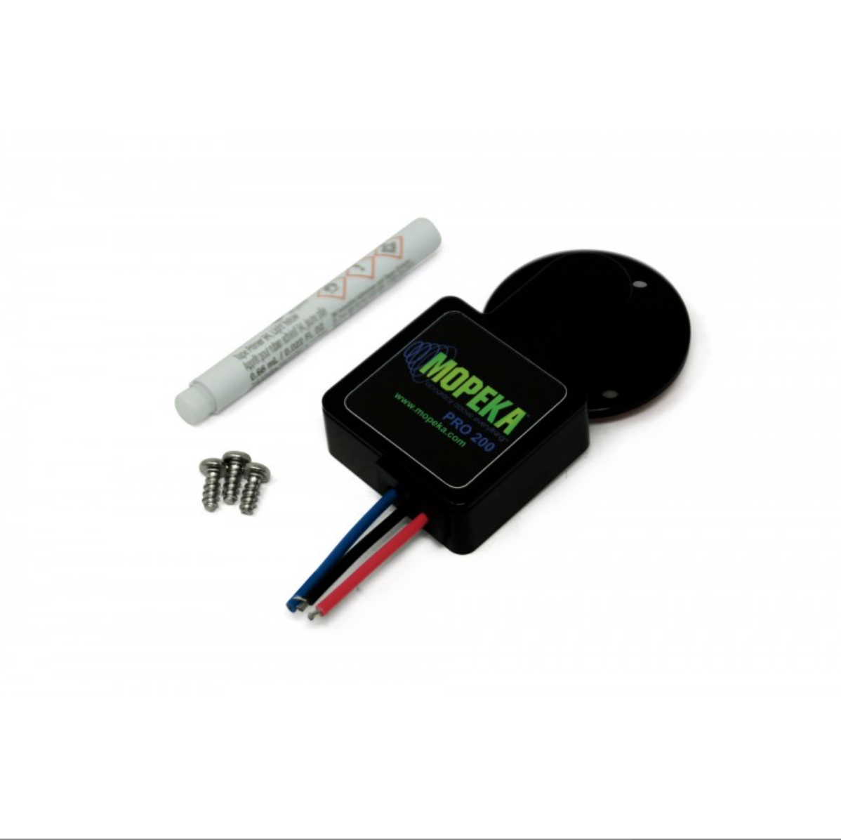 Indicateur de niveau d’eau MOPEKA PRO200 – Sonar Bluetooth 12 V