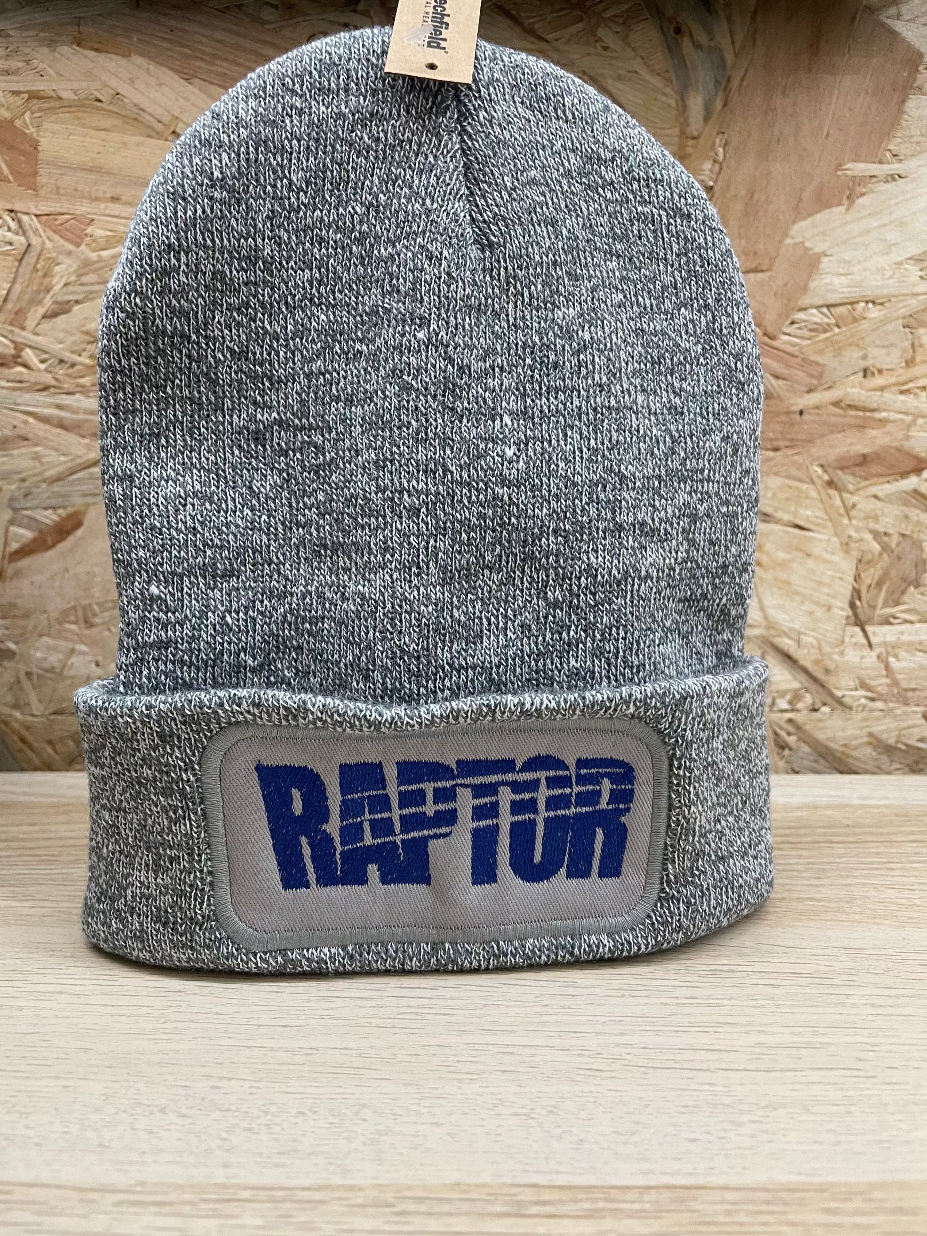 Bonnet logo Raptor