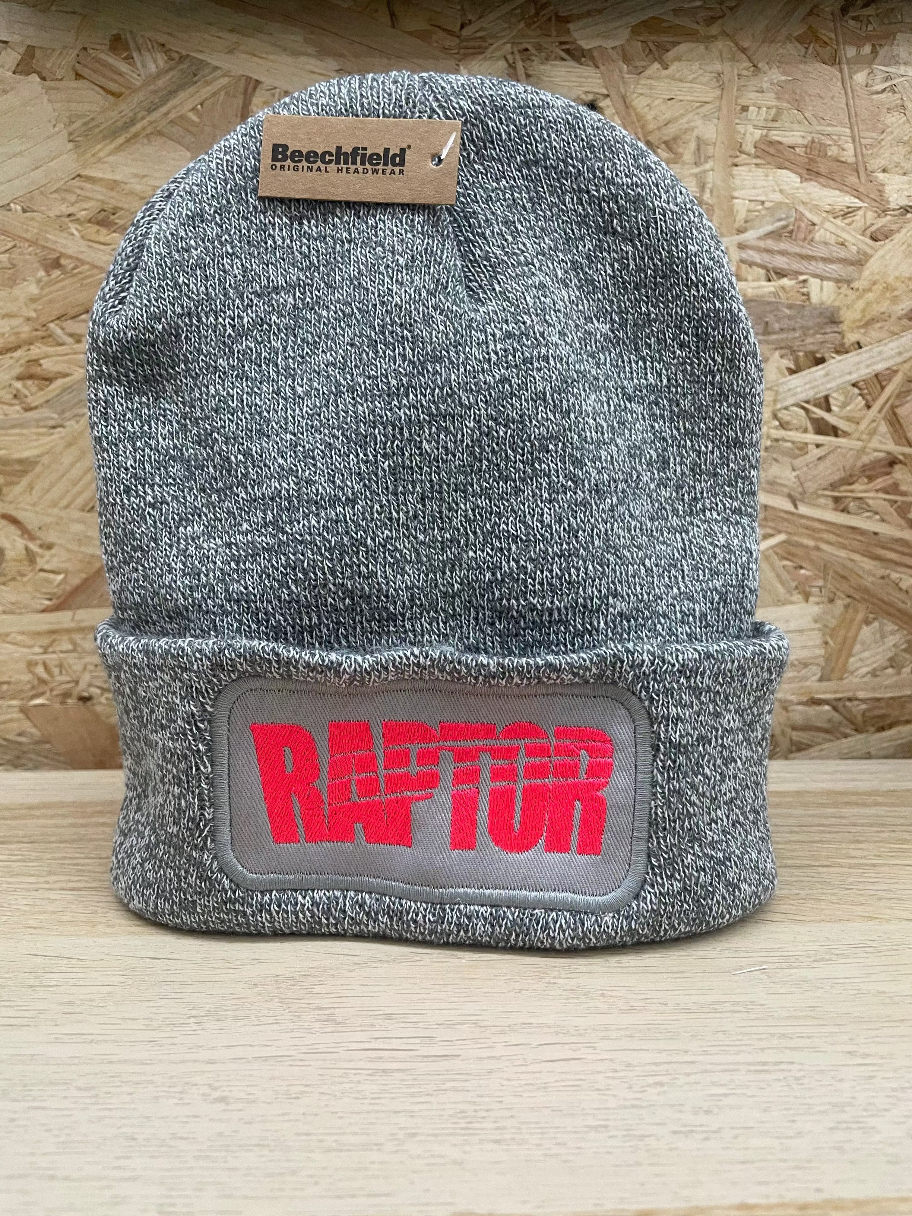 Bonnet logo Raptor