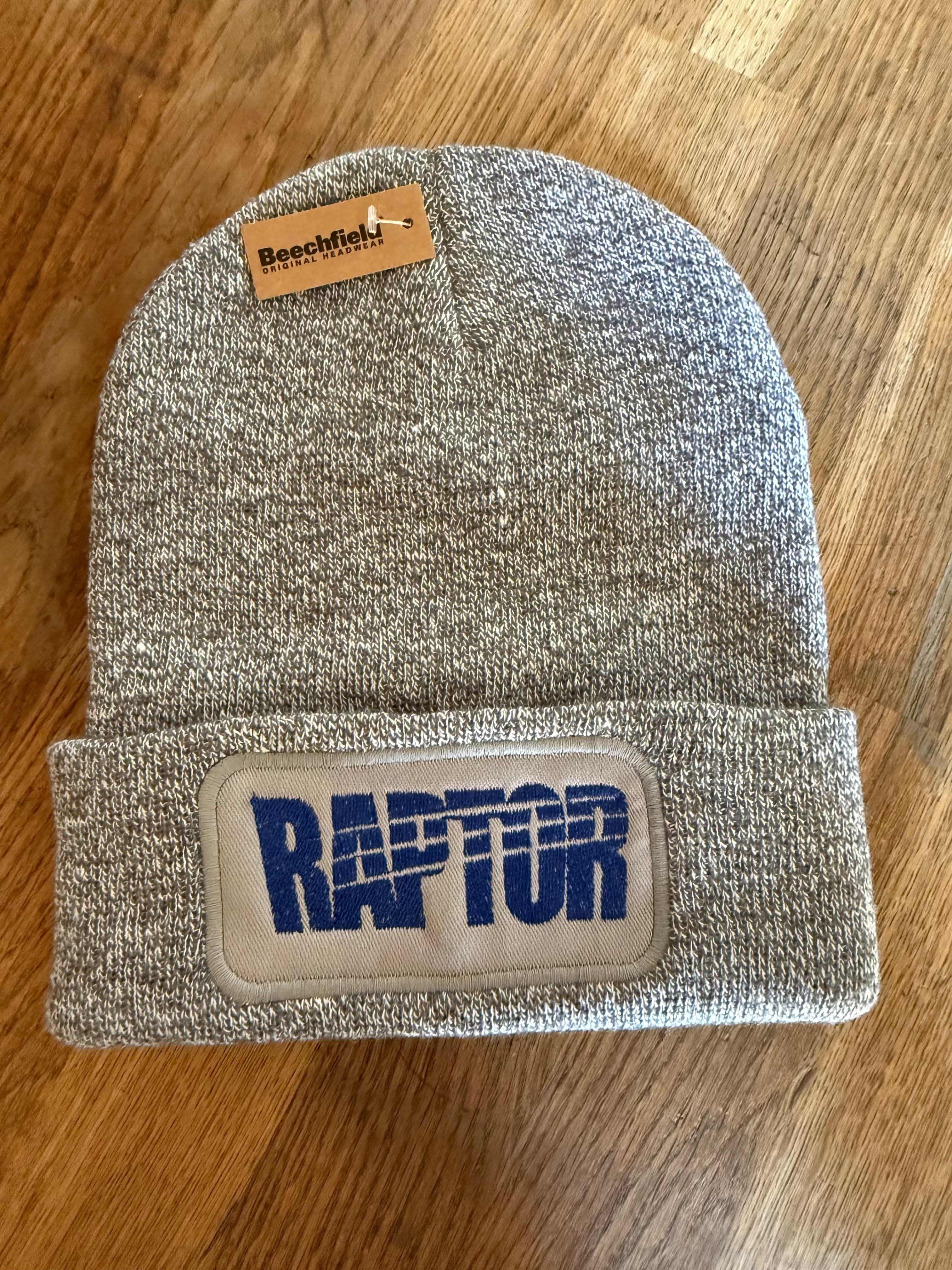 Bonnet logo Raptor