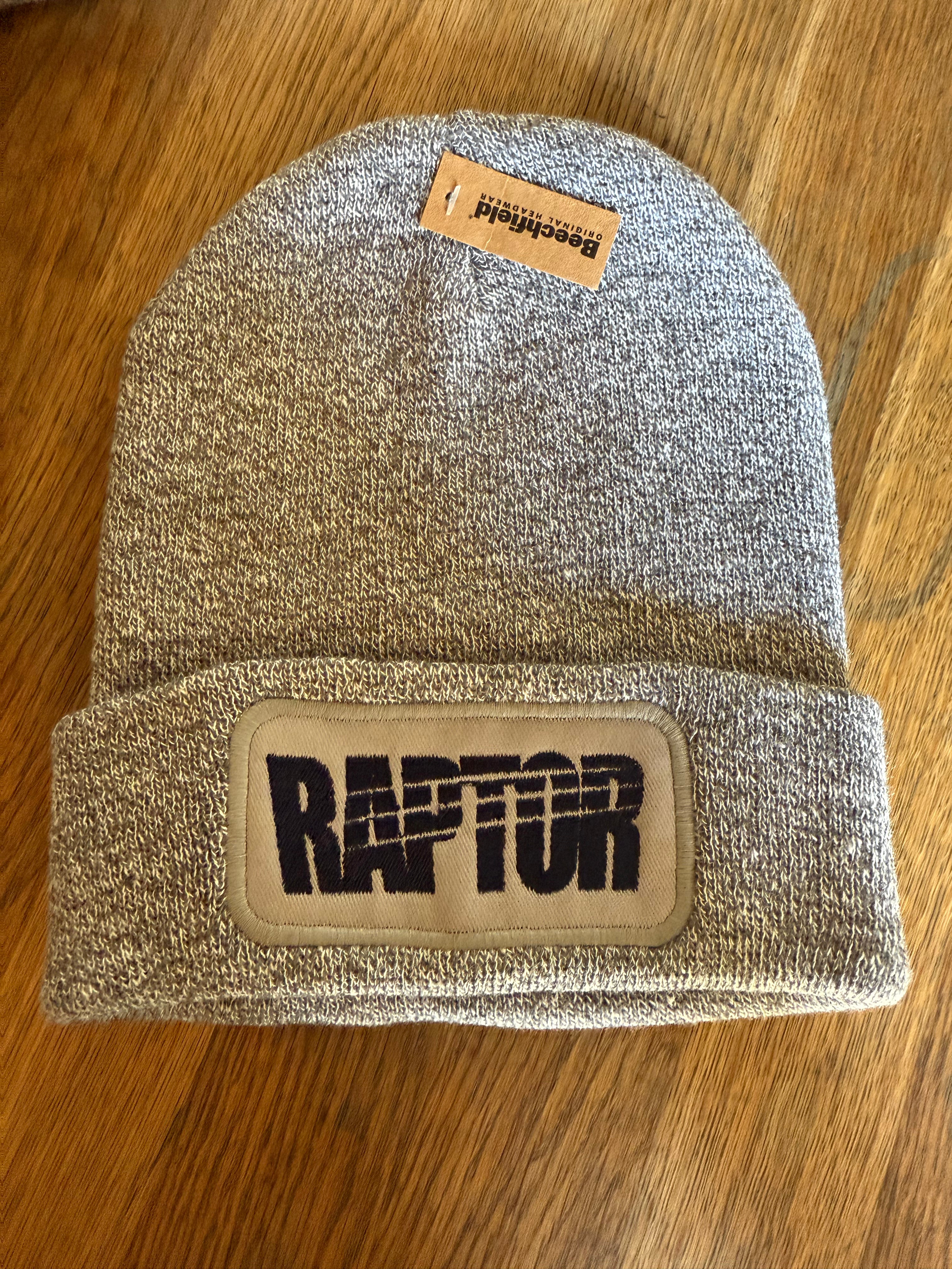 Bonnet logo Raptor