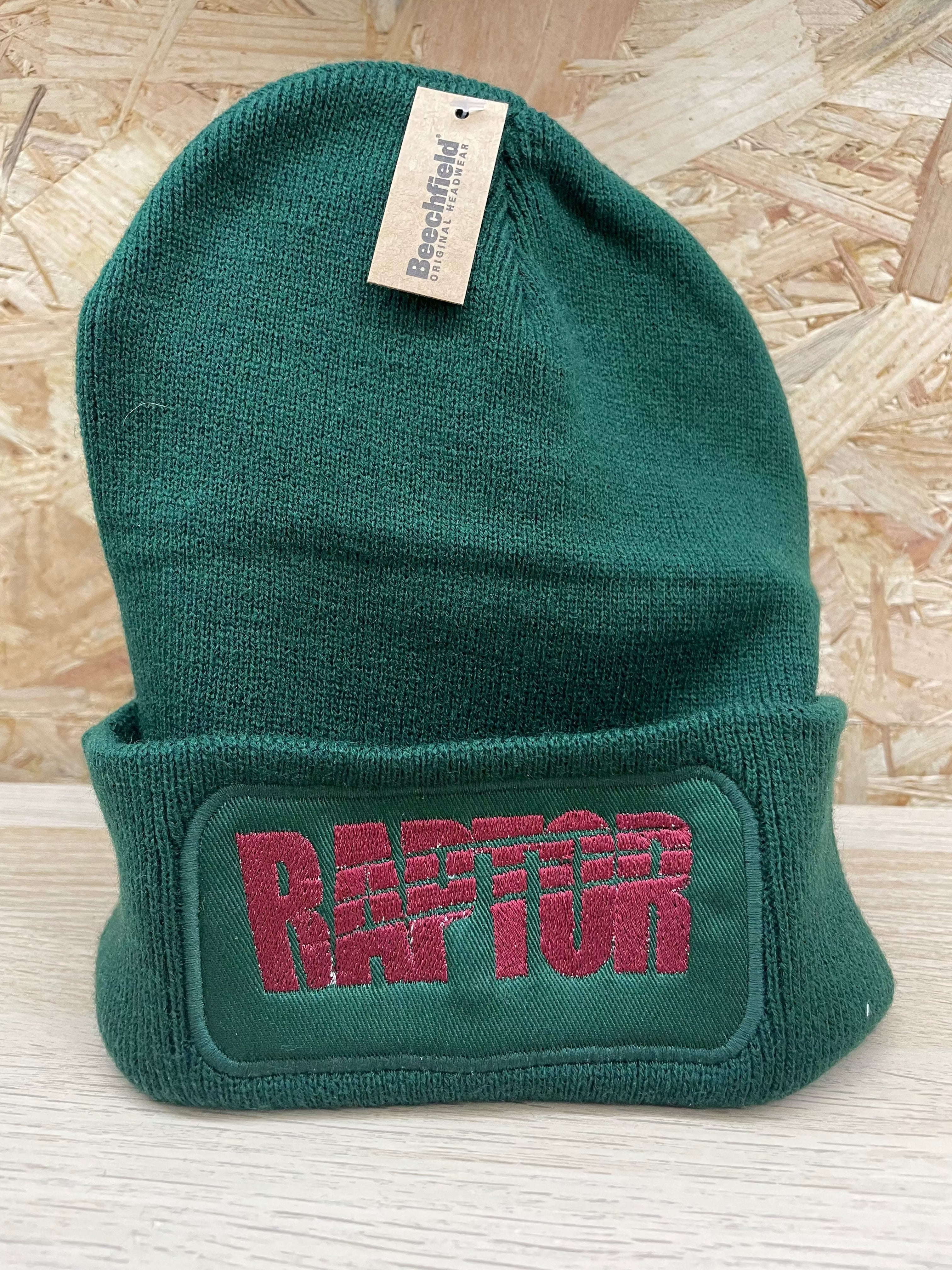 Bonnet logo Raptor