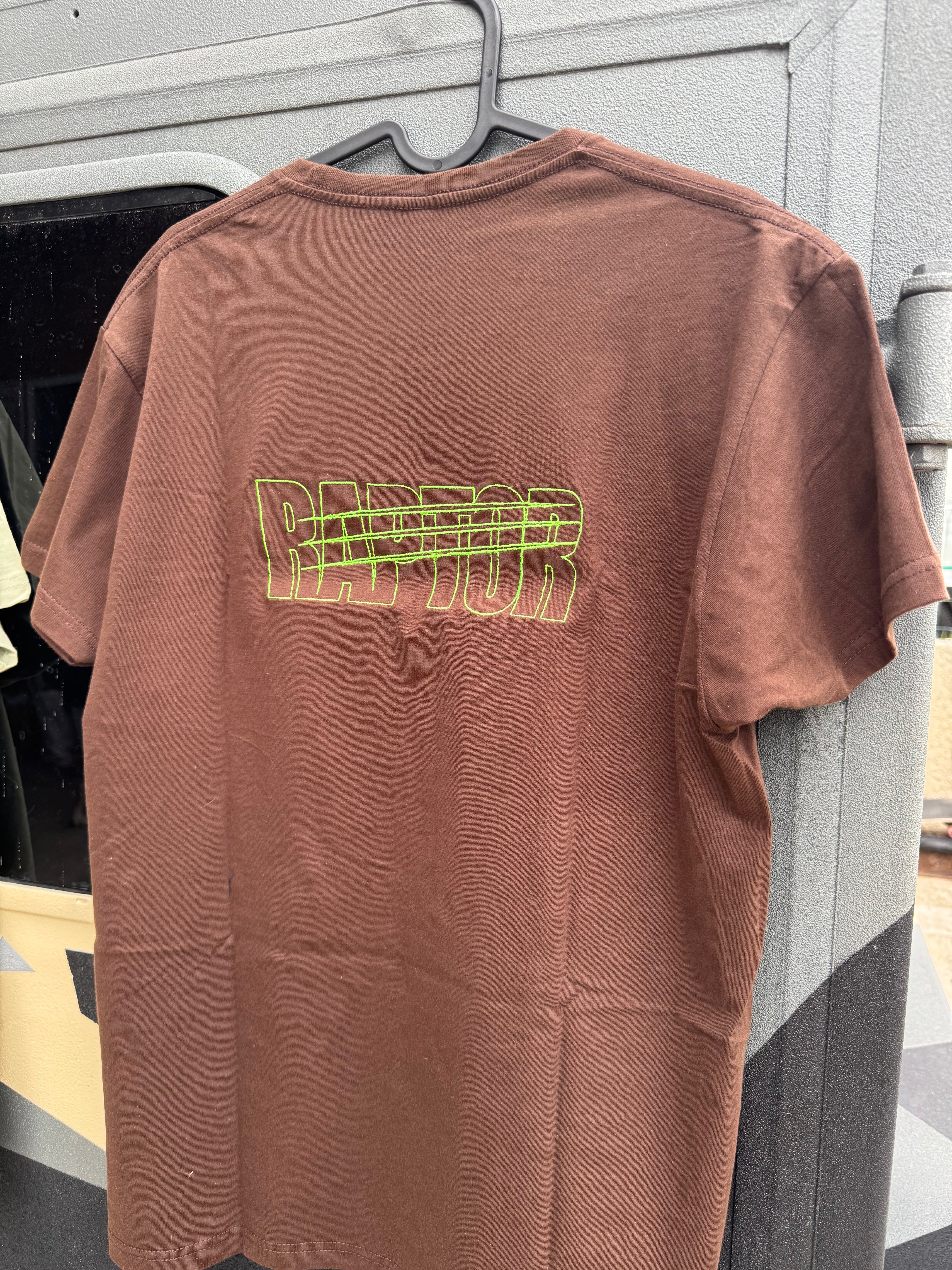 Tee-shirt homme - Chocolat