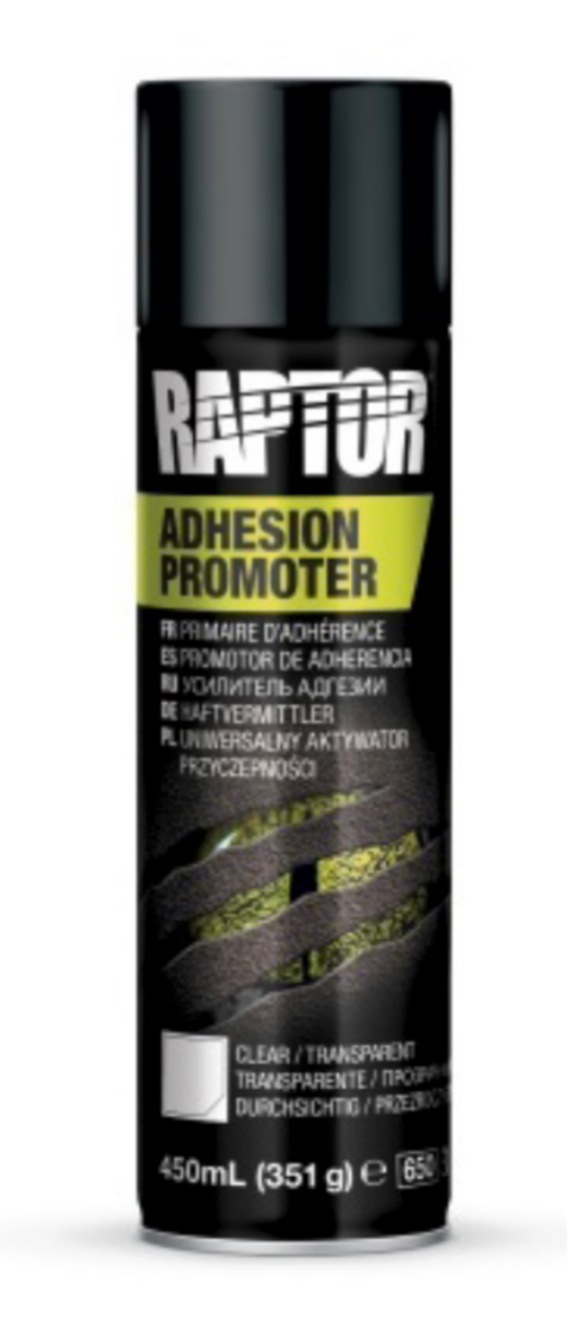 RAPTOR Promoteur d'Adhérence – Aérosol 450 ml