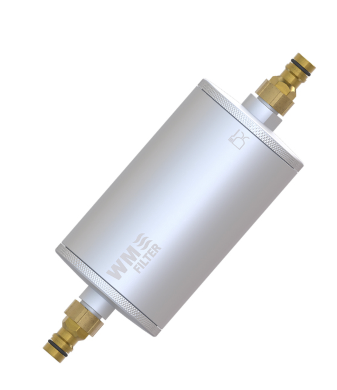 Filtre de remplissage WM – eau claire à bord