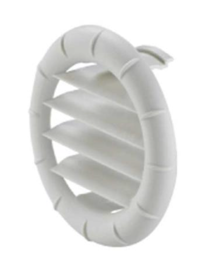Déflecteur orientable Truma LA : insert à lamelles pour embout EN-O