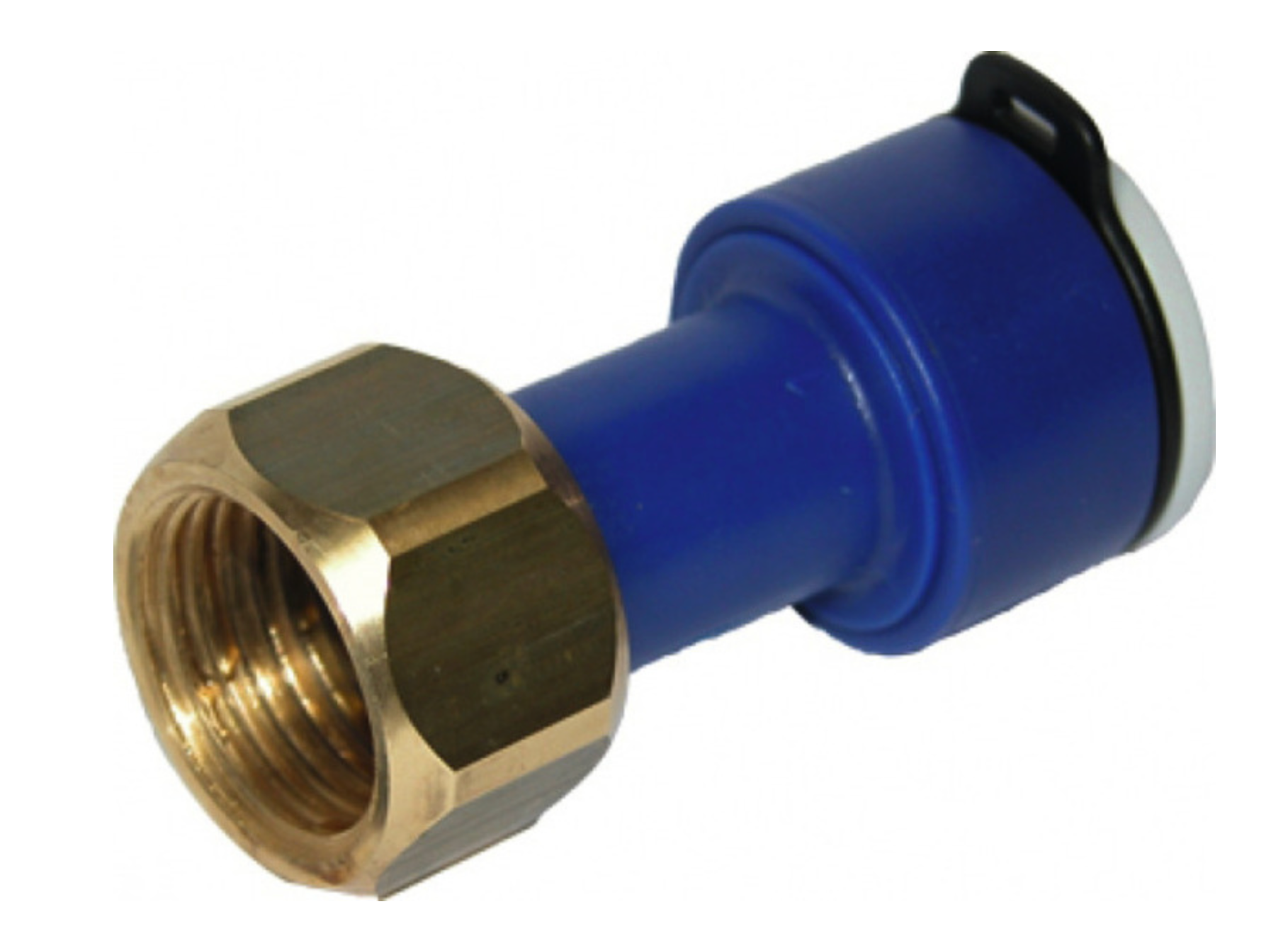 Raccord droit 12 mm – 1/2" filetage femelle – REICH