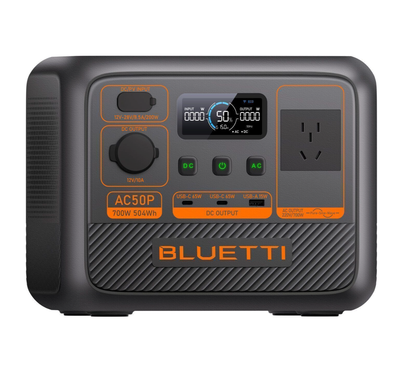 batterie nomade Bluetti électricité vanlife camping activité outdoor