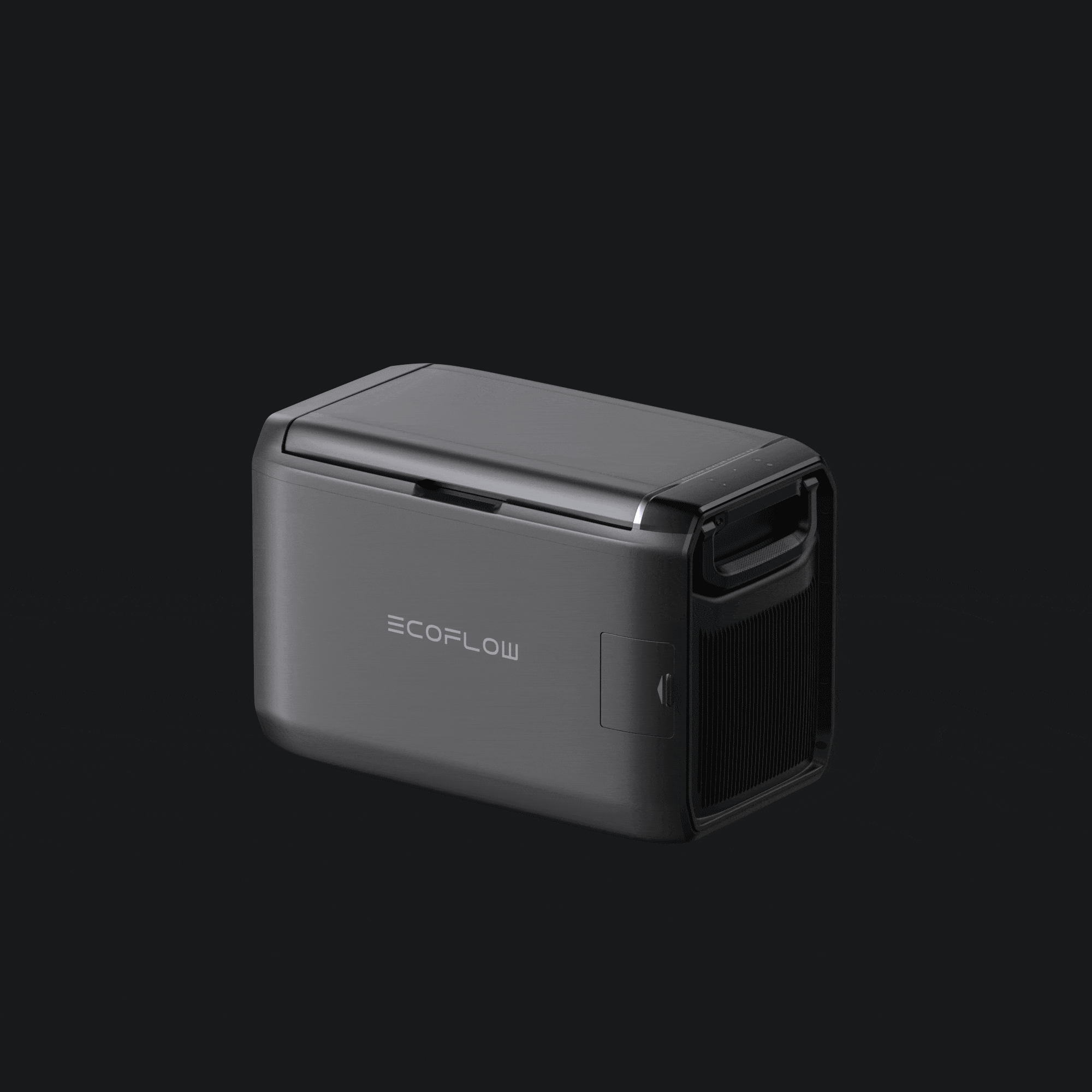 Glacière portable EcoFlow GLACIER 35L – Avec ou sans batterie
