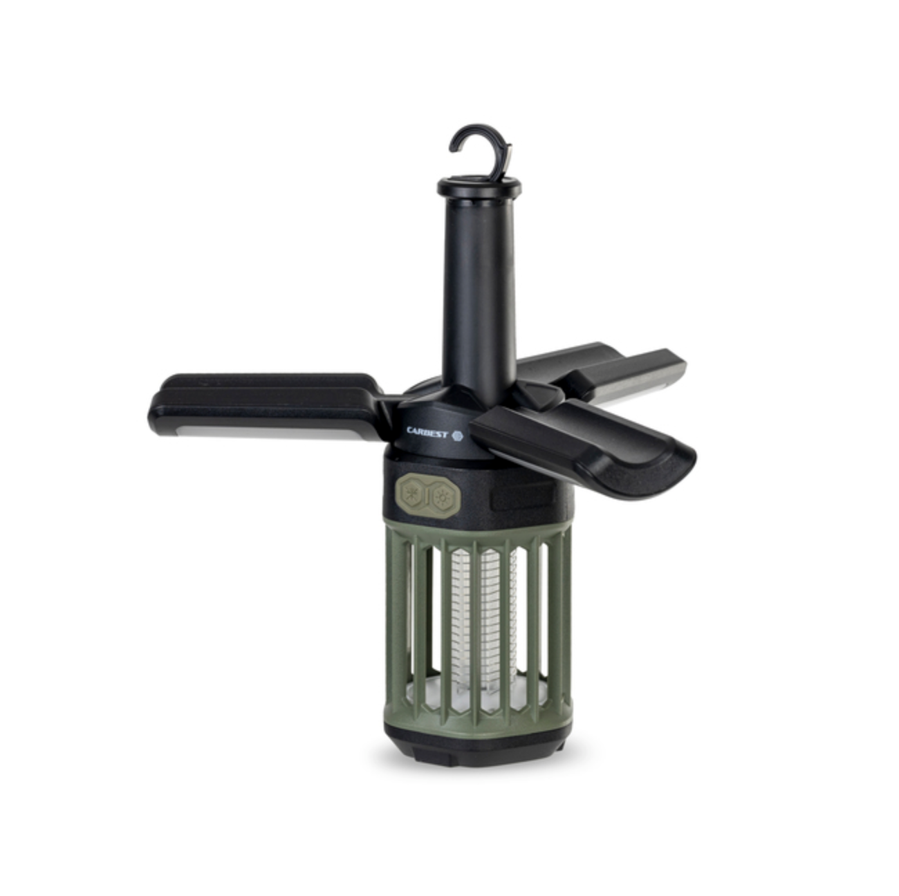 Lampe LED anti insecte 12V – éclairage et anti-moustiques camping