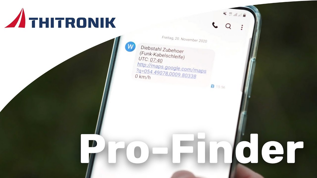 Pro-finder