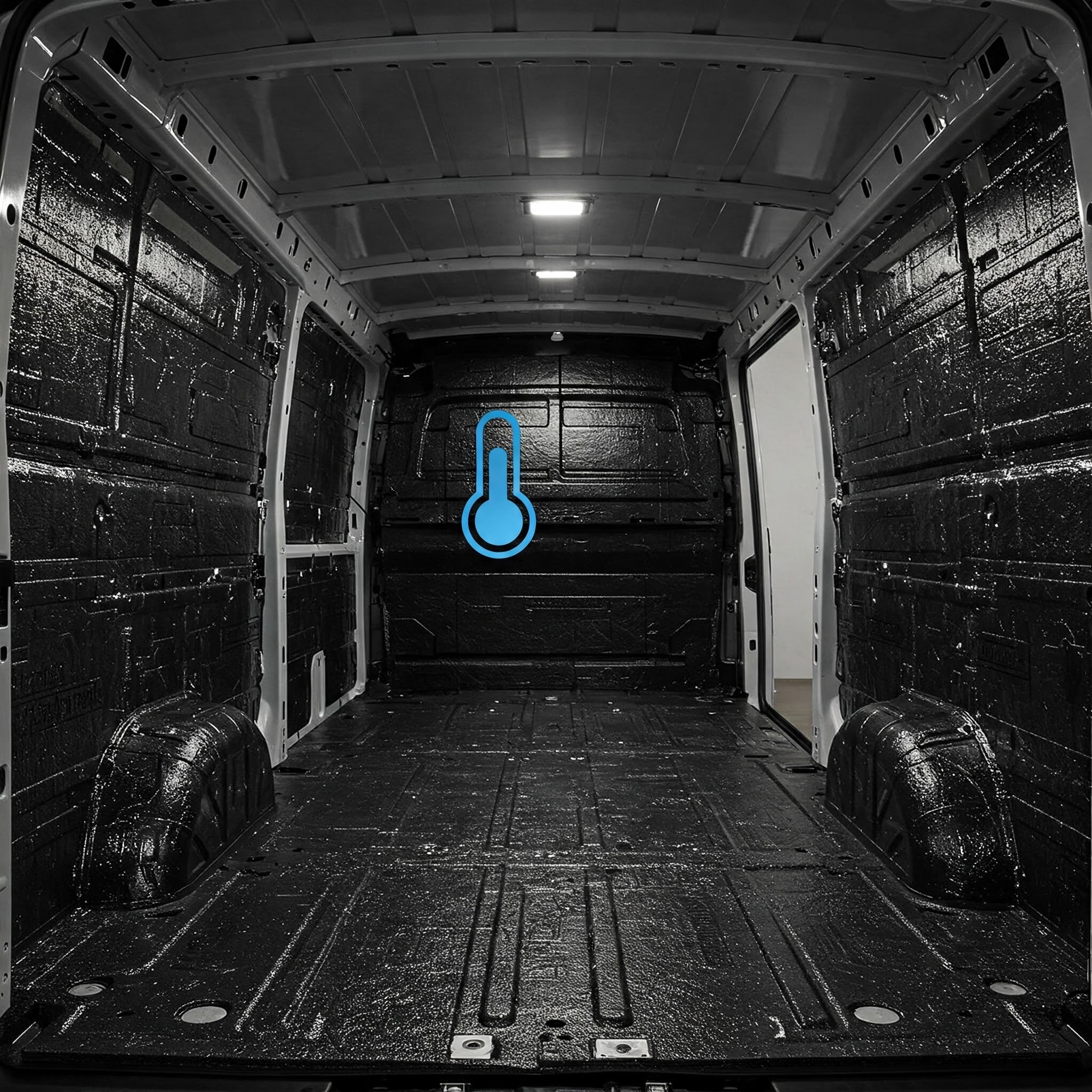 L'isolation thermique et phonique de votre fourgon : le secret d'un confort optimal (matériaux, techniques, astuces)