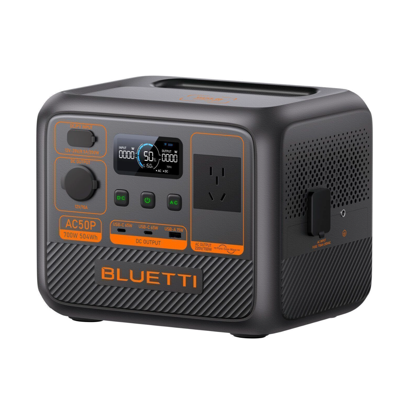 batterie nomade Bluetti électricité vanlife camping activité outdoor