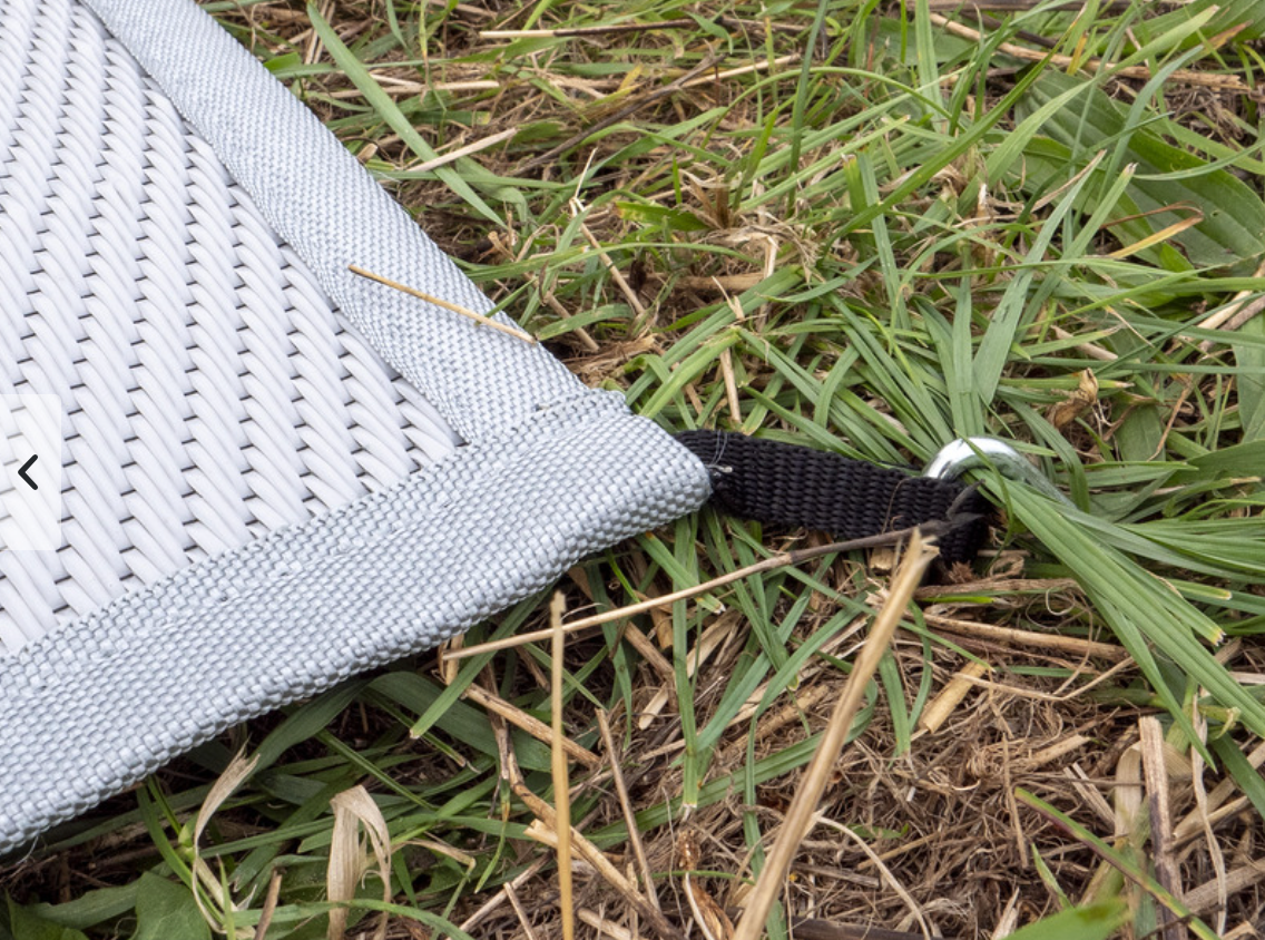 Tapis de sol Holiday Travel - 250 x 260 cm