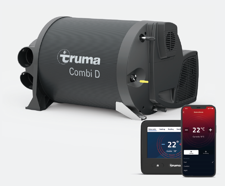Combi Diesel D4 Truma