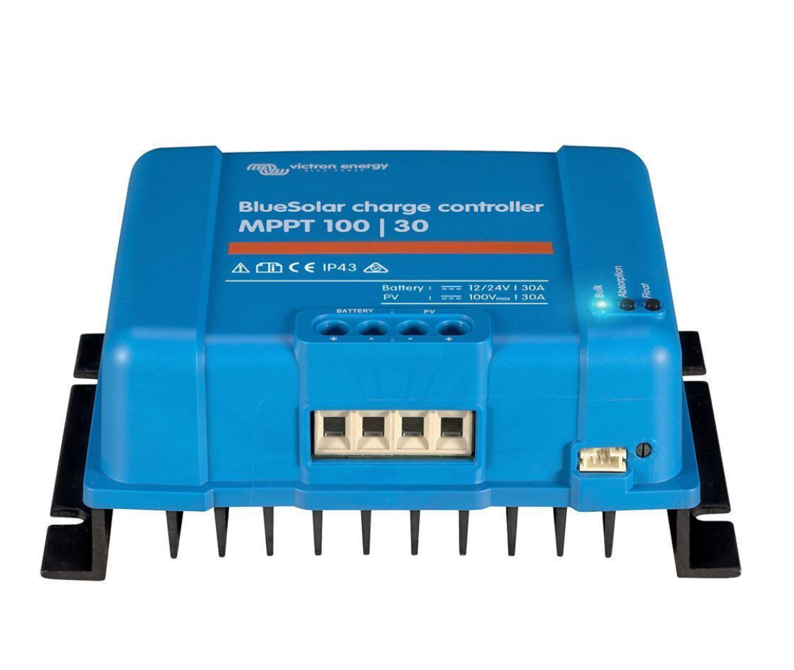 Régulateur solaire Victron MPPT 100/30 (30 A)