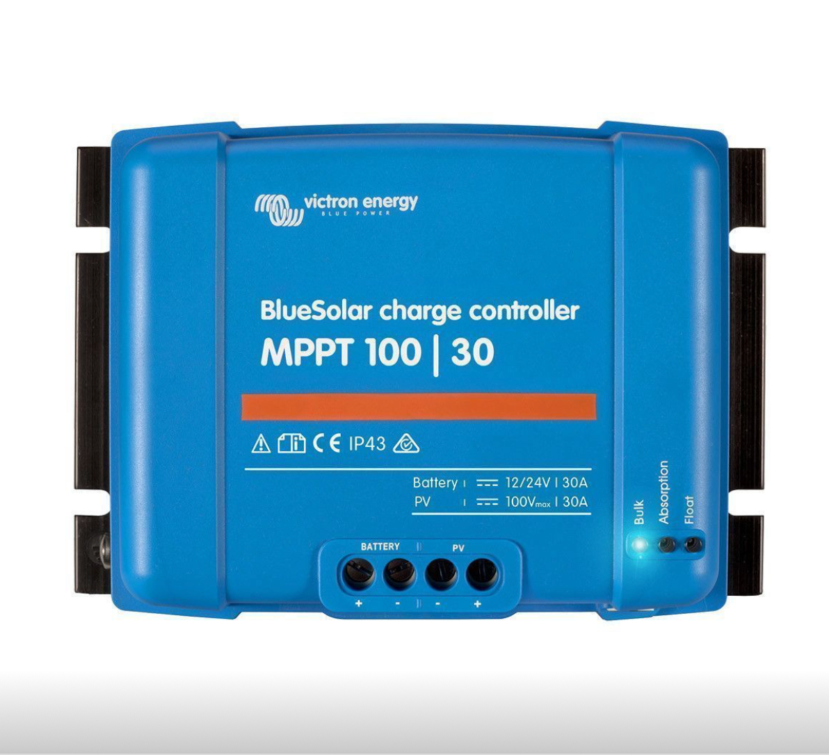 Régulateur solaire Victron MPPT 100/30 (30 A)