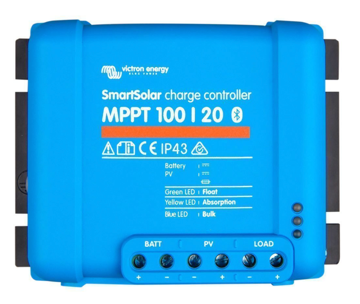 Régulateur solaire Victron MPPT 100/20 (20 A)