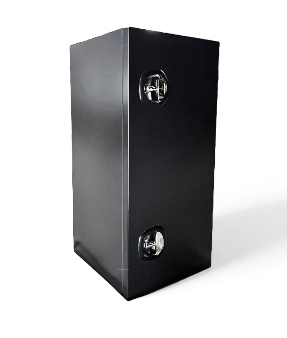 Coffre aluminium 240L