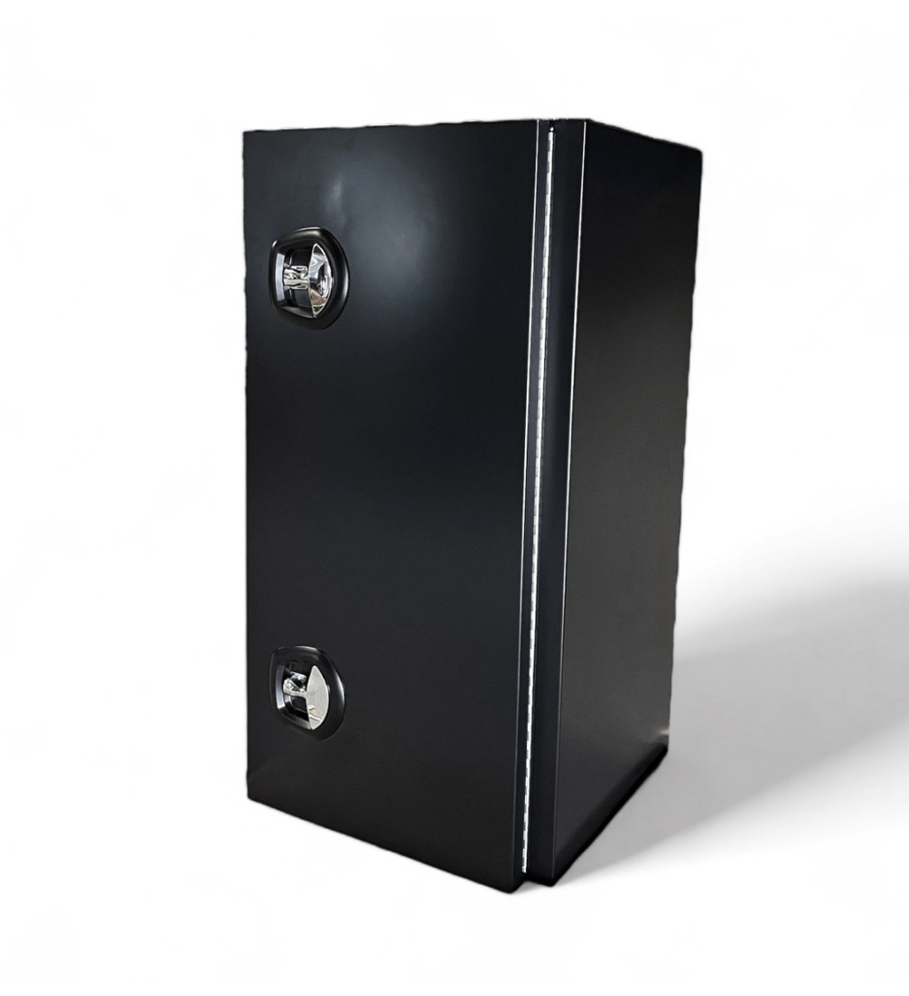 Coffre aluminium 240L