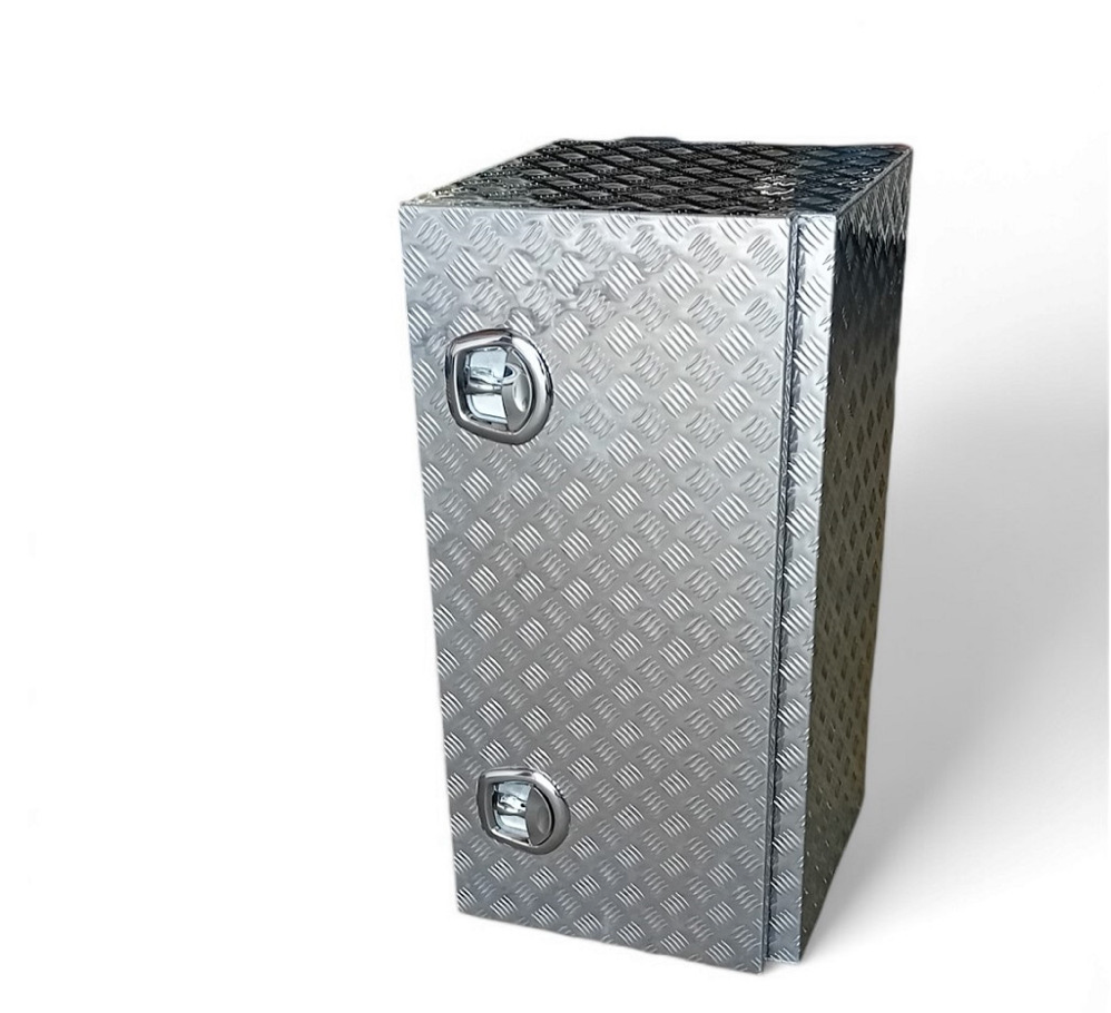 Coffre aluminium 240L