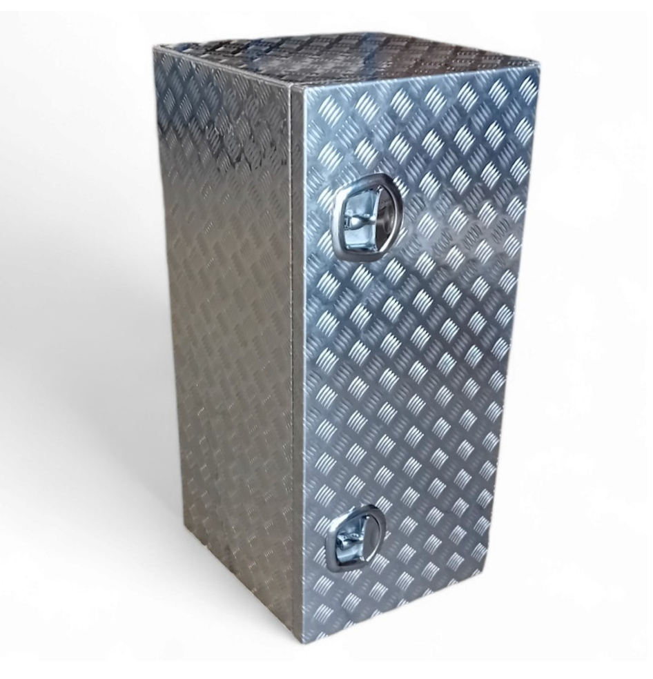 Coffre aluminium 240L