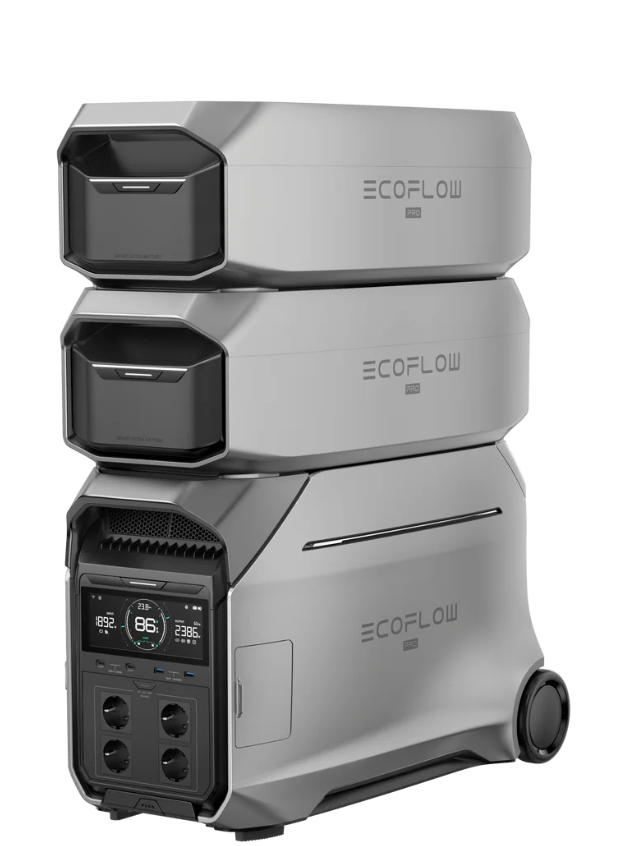 EXTRA Batterie Delta PRO 3 ECOFLOW