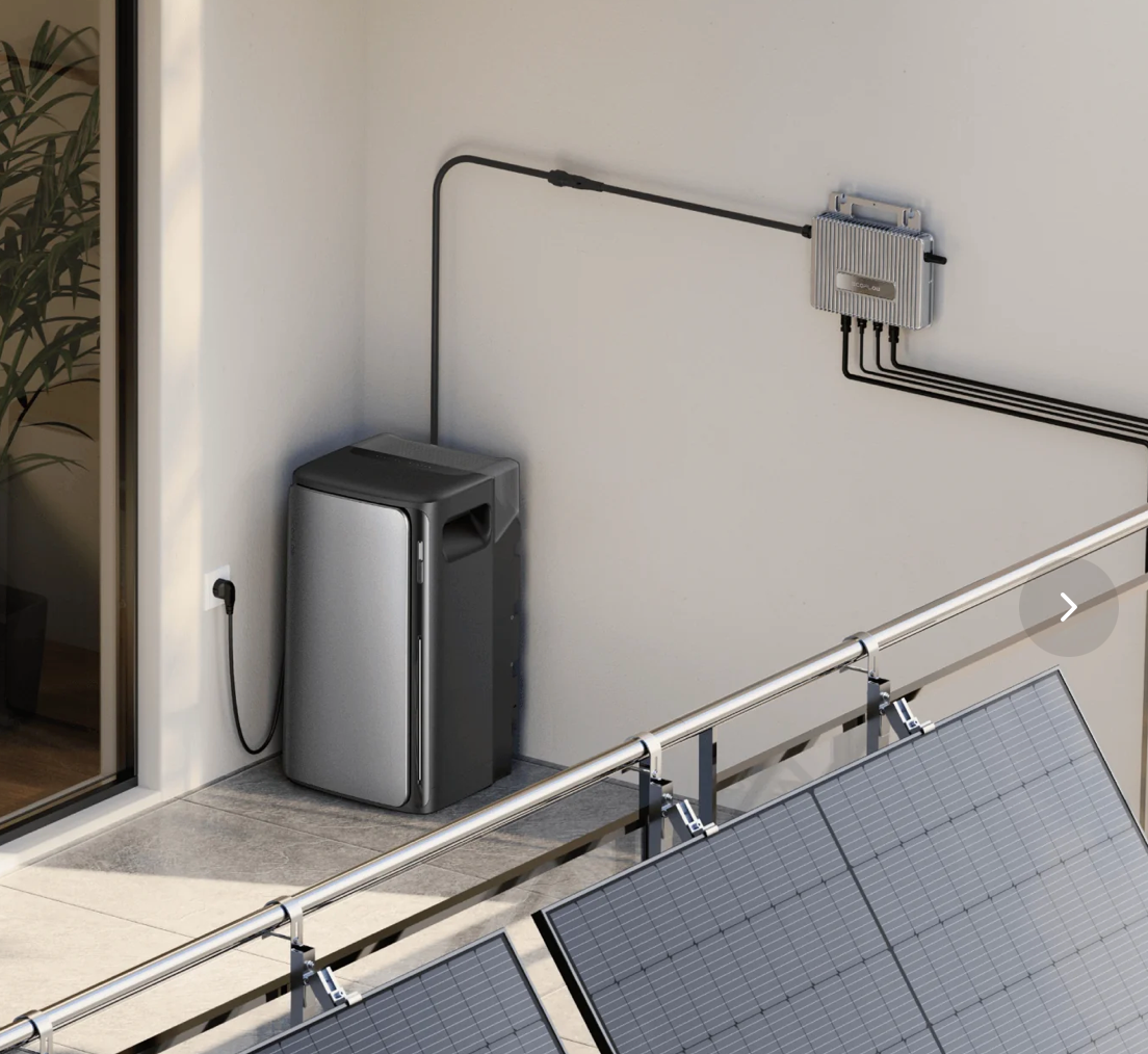 Stream AC PRO ECOFLOW