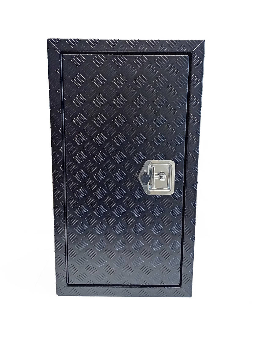 Coffre aluminium 110L