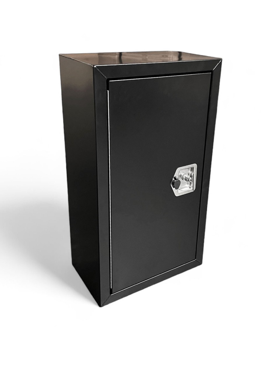 Coffre aluminium 110L