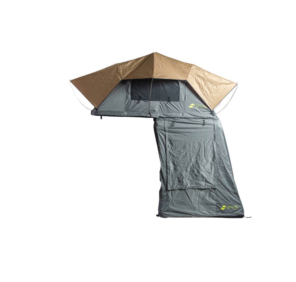 Annexe tente toit Snug