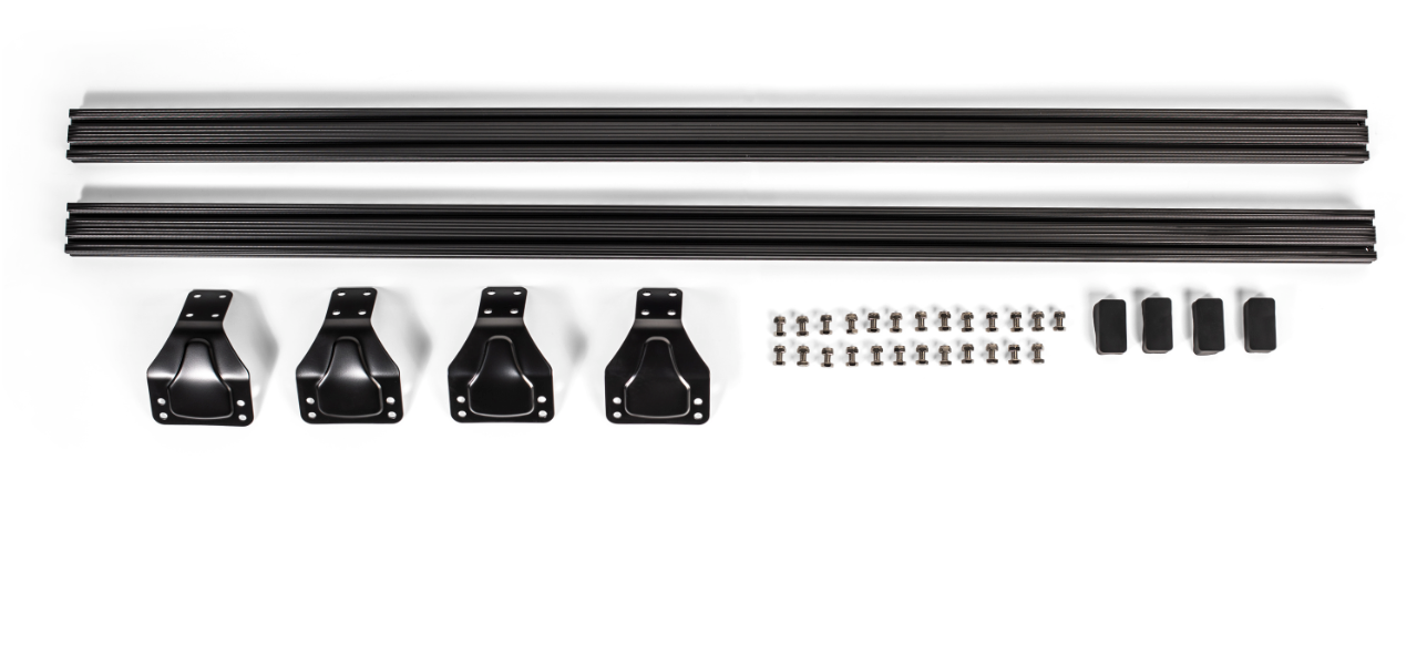 Barres de portage pour tente de toit Snug
