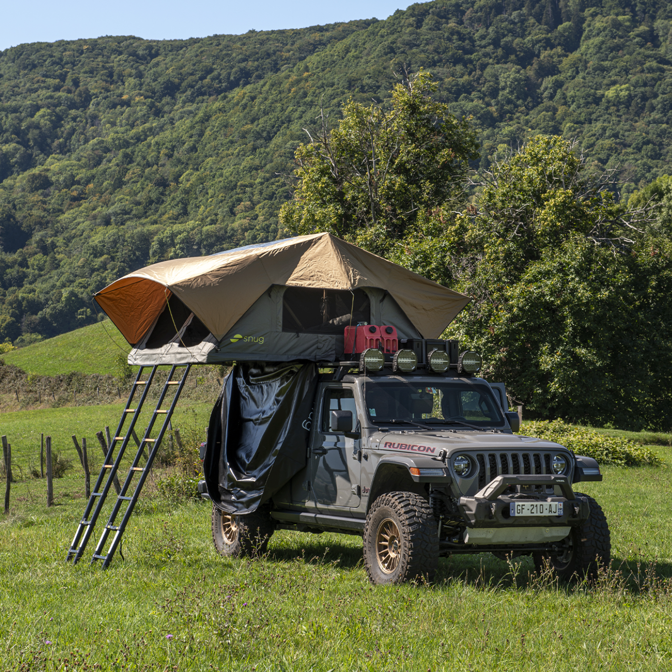 Tente APPALACHES Snug