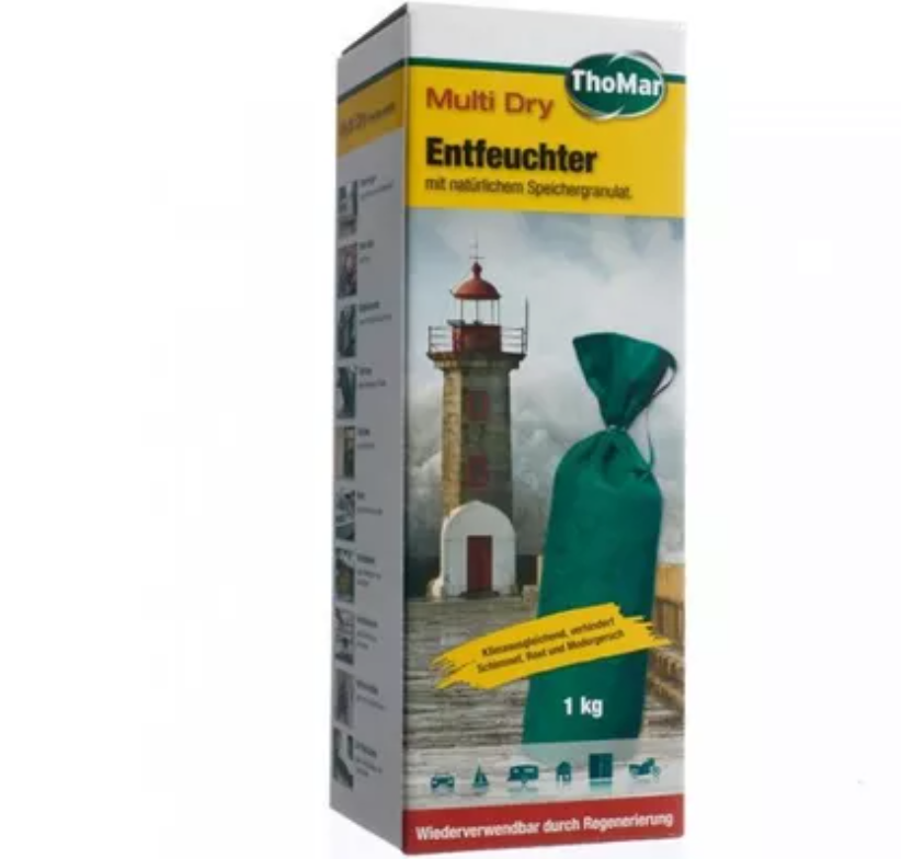 déshumidificateur camping-car caravane – protection moisissures et humidité