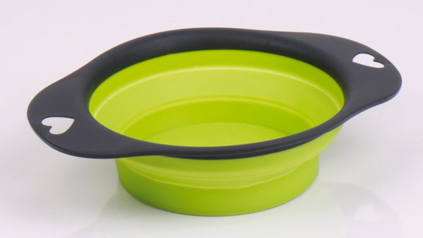 Gamelle pliable