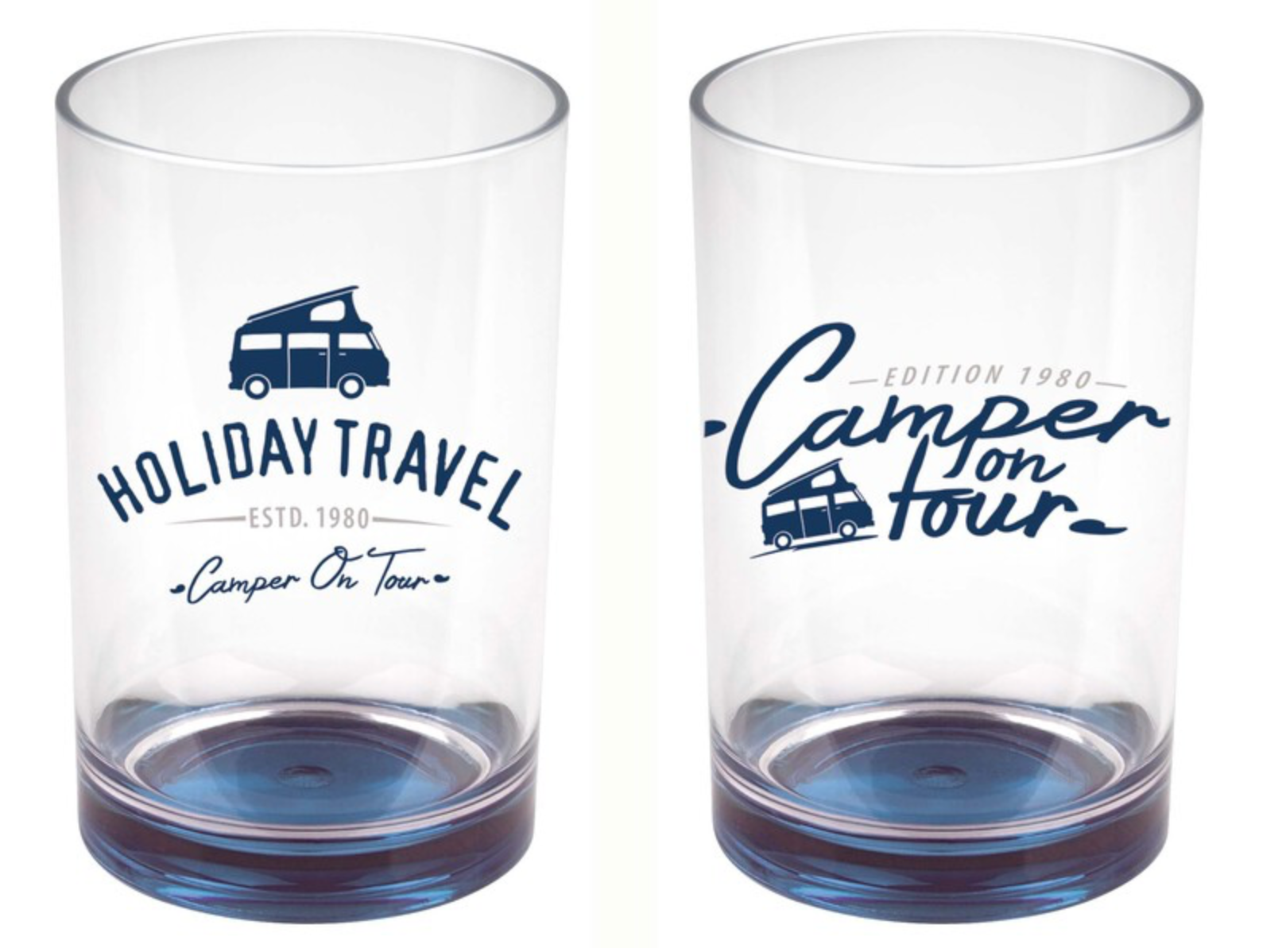 Set de 2 verres