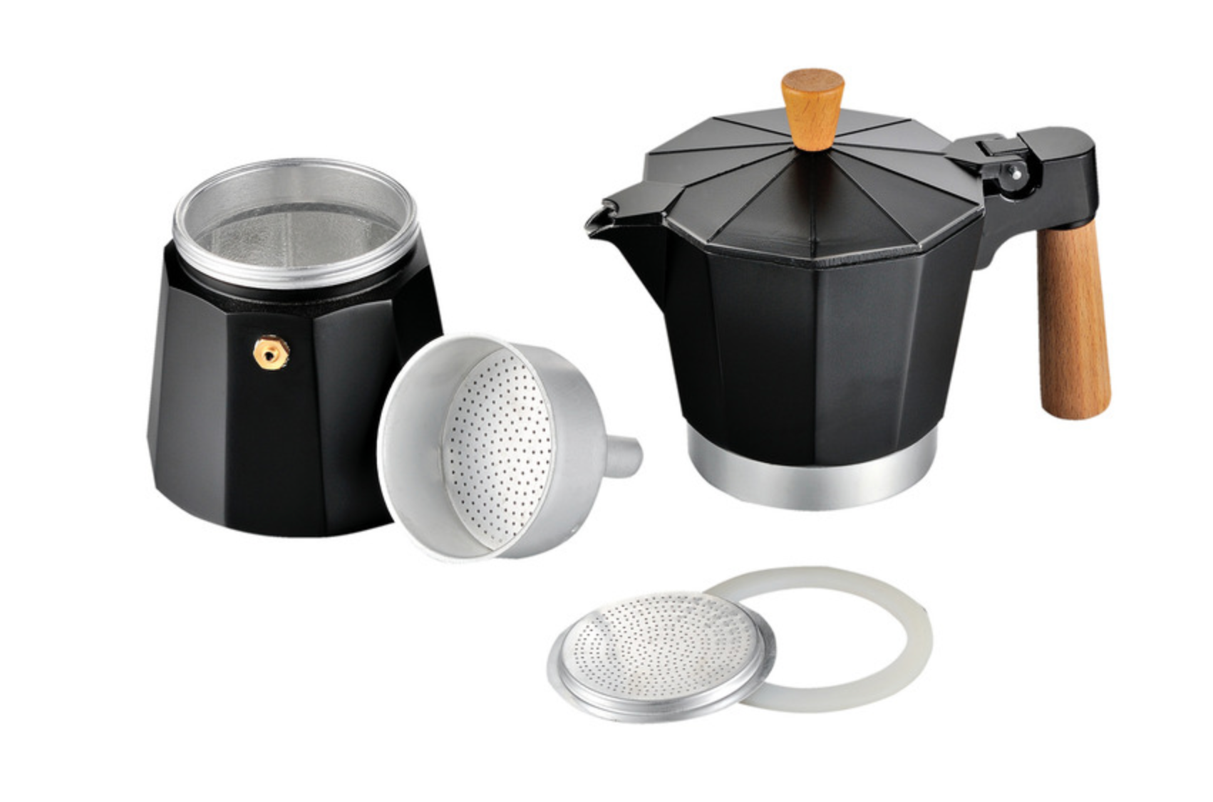 Cafetière nomade