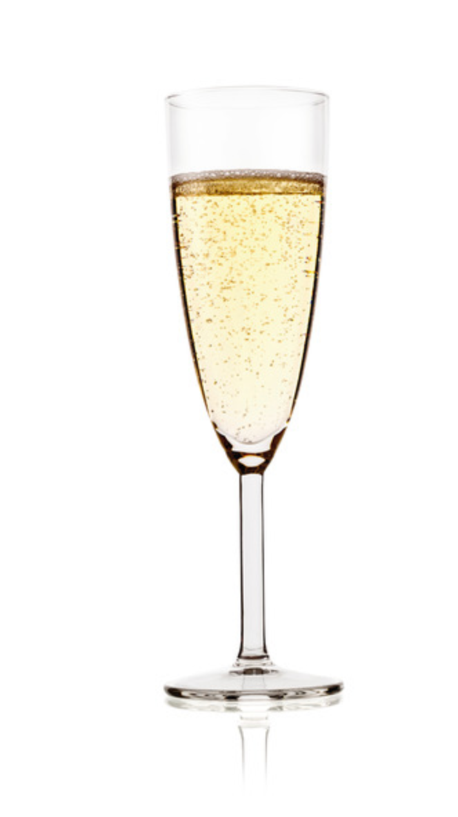 Verre à champagne Lot de 2